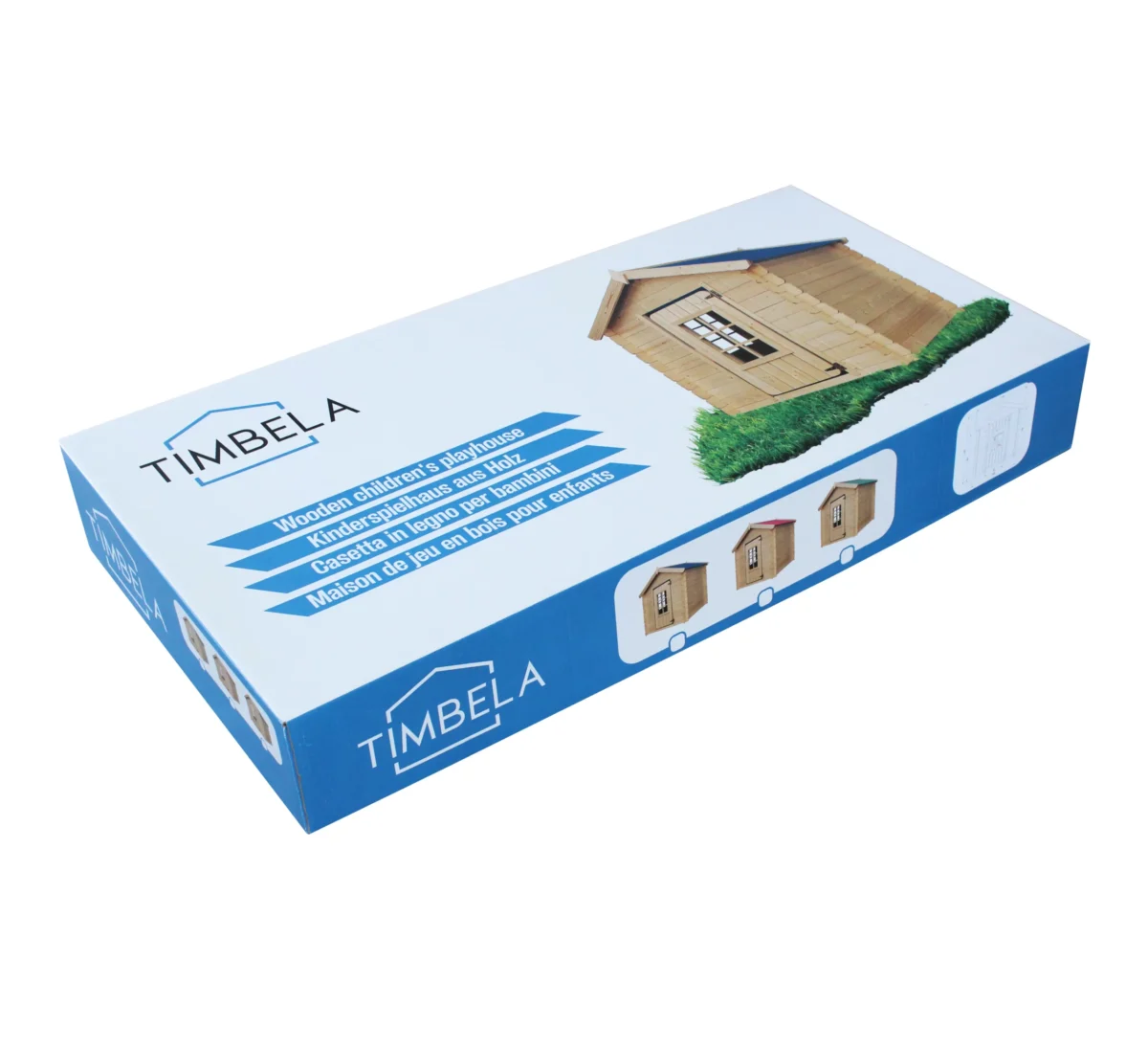 Holzhaus für Kinder M570 – Bild 7