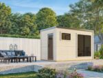 Sauna Grace 8,2 m2 – Bild 4