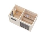 Sauna Grace 8,2 m2 – Bild 6