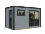 Sauna Grace 8,2 m2 – Bild 7
