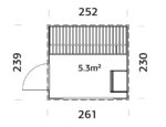 3 m2 119360
