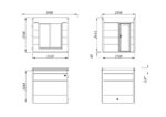 Sauna Gnade 5,3 m2 – Bild 3