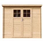 EKO-LINE Werkzeugkasten H310 F mit abschließbarer Paneeltür – Bild 3