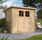 EKO-LINE Werkzeugkasten H310 F mit abschließbarer Paneeltür – Bild 5