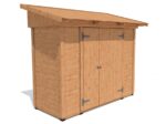 4 m2 274x112 cm Dicke 19 mm