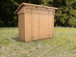 Gartenhaus HEROLD P2711b 2,4 m2 – Bild 4
