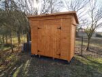 Gartenhaus HEROLD P2711b 2,4 m2 – Bild 6