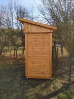 Gartenhaus HEROLD P2711b 2,4 m2 – Bild 7