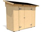 Gartenhaus HEROLD P2711a 2