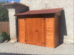 Gartenhaus HEROLD P2711a 2,4 m2 – Bild 4