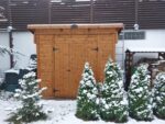 Gartenhaus HEROLD P2711a 2,4 m2 – Bild 9
