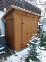 Gartenhaus HEROLD P2711a 2,4 m2 – Bild 10