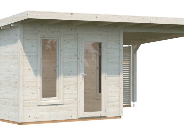 Gartenhaus MODERN LOOK GRACE 8