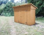 Gartenhaus HEROLD P3311b 2,9 m2 – Bild 4