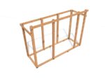 Gartenhaus HEROLD P3311b 2,9 m2 – Bild 6