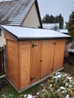 Gartenhaus HEROLD P3311a 2,9 m2 – Bild 8