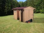 Gartenhaus HEROLD A3322 6,3 m2 – Bild 3