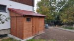 Gartenhaus HEROLD P3322 6,3 m2 – Bild 6