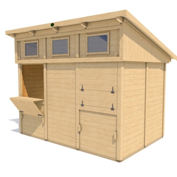 Verkaufsstand S3322 327x221 cm