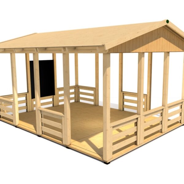 Klassenzimmer mit Boden HEROLD A3344 14