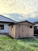 Gartenhaus HEROLD A3344 14,1 m2 – Bild 9