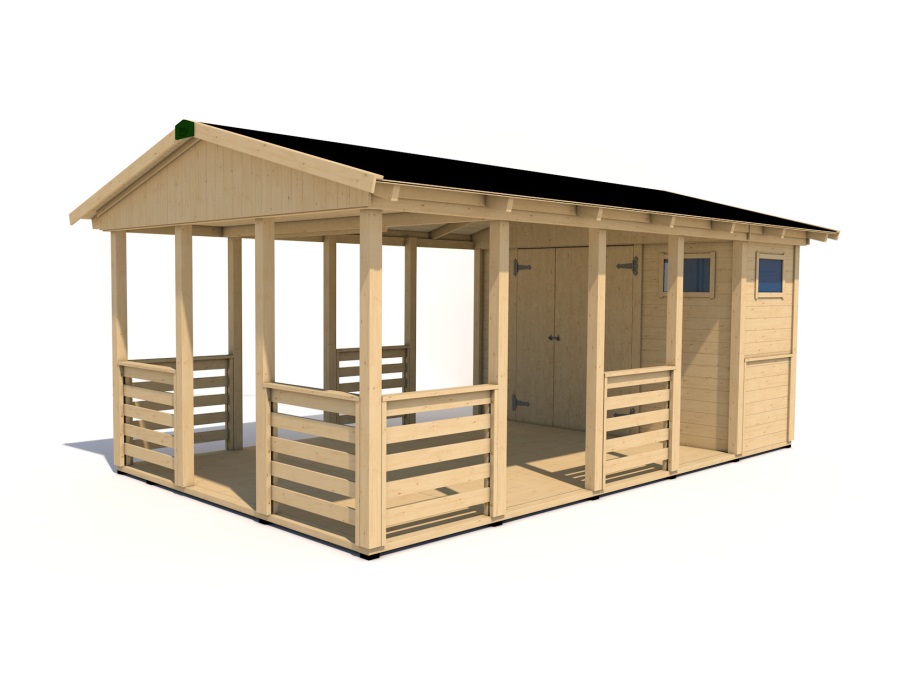 327x539-cm-tl-19-mm Gartenpavillon HEROLD A3355 AA mit Terrassenboden (3