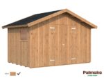 Gartengerätehaus Nils 8,2 m2 – Bild 6