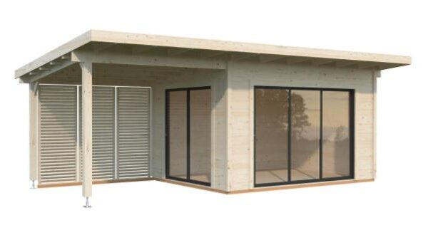 Zahradní domek Grace 11