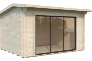 Zahradní domek INES 11