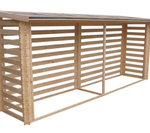 EKO-LINE Großer Gartenbaum H203 456x100 cm