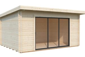 Zahradní domek LEA 14