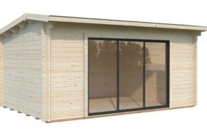 Zahradní domek INES 13