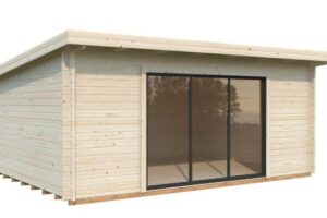 Zahradní domek LEA 19