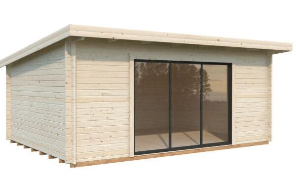 Zahradní domek LEA 19