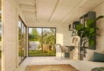 Gartenhaus Andrea 17,1 m2 mit Schiebetüren – Bild 9