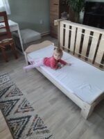 Kinderholzbett Anička – Bild 8
