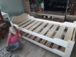 Kinderholzbett Anička – Bild 7