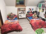 Kinderholzbett Anička – Bild 3