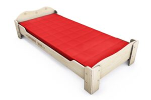 Kinderholzbett Anička 76x166x40