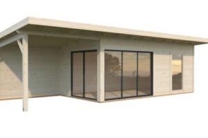 Zahradní domek Andrea 17