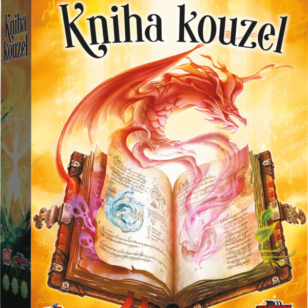 ADC Das Spiel Zauberbuch Familie ADC Das Spiel Zauberbuch Familie