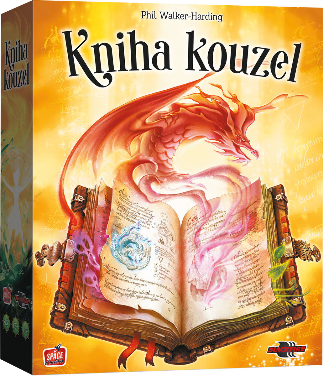 adc-hra-kniha-kouzel-rodinna ADC Das Spiel Zauberbuch Familie ADC Das Spiel Zauberbuch Familie