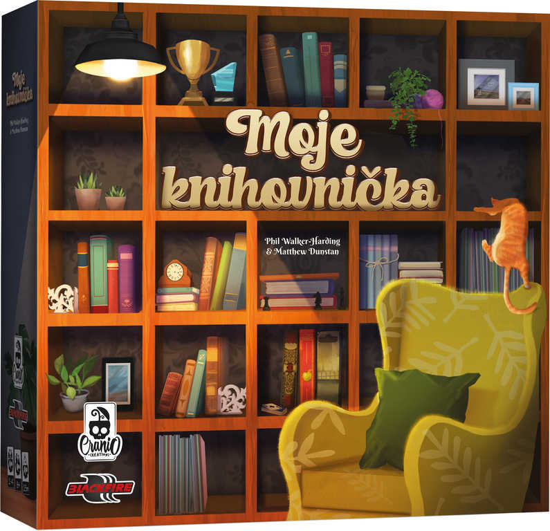adc-hra-moje-knihovnicka ADC Spiel My Little Library ADC Spiel My Little Library