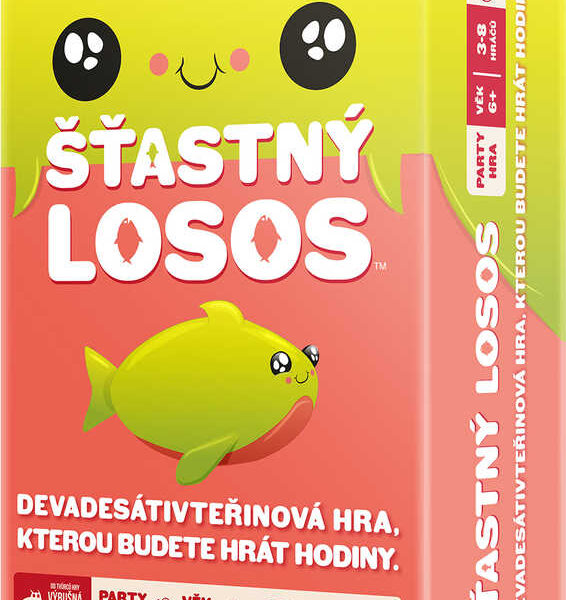 ADC Spiel Lucky Salmon Kartenspiel ADC Spiel Lucky Salmon Kartenspiel