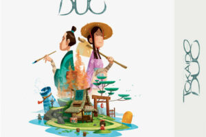 ADC Spiel Tokaido Duo ADC Spiel Tokaido Duo