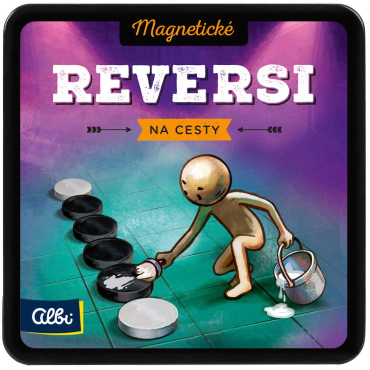 albi-hra-reversi-magneticke-na-cesty ALBI HRA Reversi magnetisch für unterwegs ALBI HRA Reversi magnetisch für unterwegs