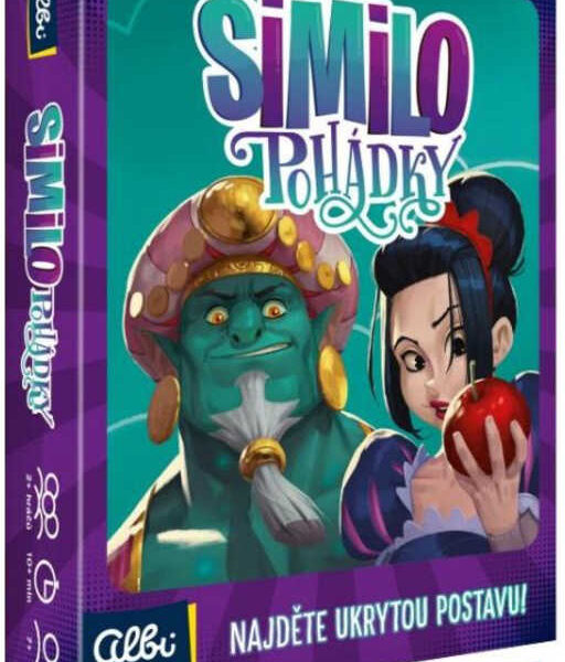ALBI HRA Similo Fairy tales ALBI HRA Similo Fairy tales