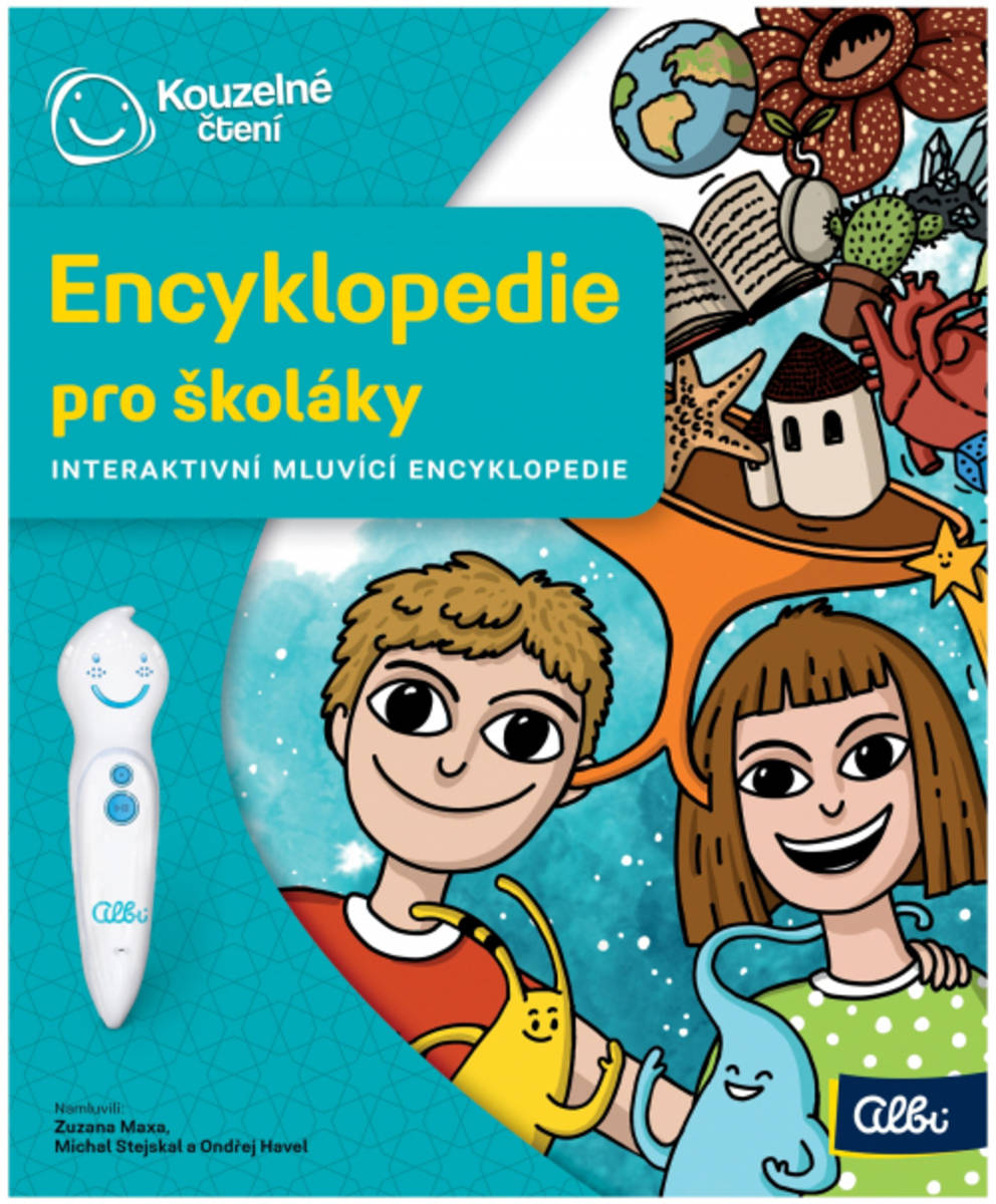 albi-kouzelne-cteni-kniha-interaktivni-encyklopedie-pro-skolaky ALBI Magisches Lesebuch Interaktive Enzyklopädie für Schulkinder ALBI Magisches Lesebuch Interaktive Enzyklopädie für Schulkinder