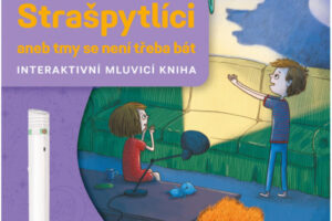 ALBI Magisches Lesen Interaktives Buch Strašpytlíci oder die Dunkelheit ist nicht zu fürchten ALBI Magisches Lesen Interaktives Buch Strašpytlíci oder die Dunkelheit ist nicht zu fürchten