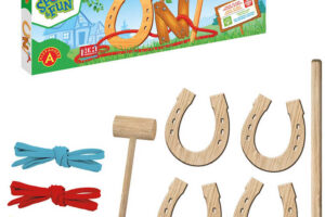 ALEXANDER Spiel Sport und Spaß UNI Hufeisenwurf ALEXANDER Spiel Sport und Spaß UNI Hufeisenwurf